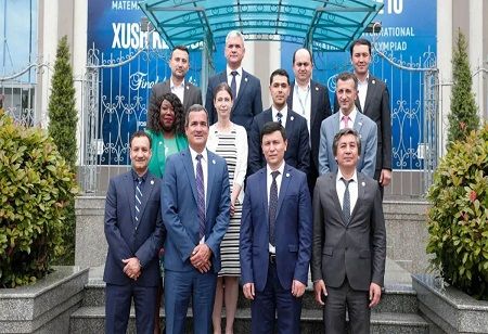 Rowan, Nordic University Boost Academic Ties in Central Asia